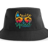 Cruise Squad 2025 Family Vacation Beach Matching Groupe Sustainable Bucket Hat