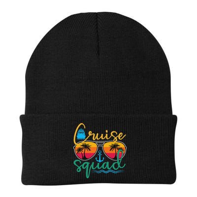 Cruise Squad 2025 Family Vacation Beach Matching Groupe Beanie
