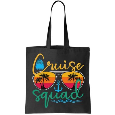 Cruise Squad 2025 Family Vacation Beach Matching Groupe Bag