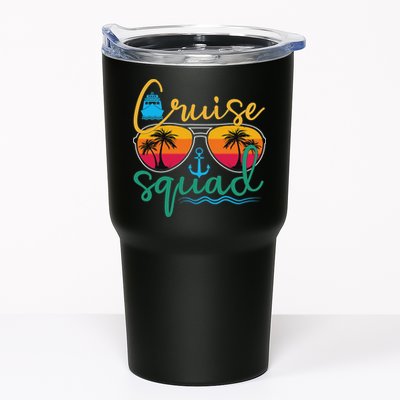 Cruise Squad 2025 Family Vacation Beach Matching Groupe Tumbler