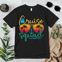 Cruise Squad 2025 Family Vacation Beach Matching Groupe Premium T-Shirt