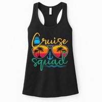 Cruise Squad 2025 Family Vacation Beach Matching Groupe Womens Tank Top