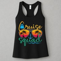 Cruise Squad 2025 Family Vacation Beach Matching Groupe Womens Tank Top