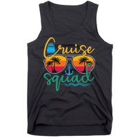 Cruise Squad 2025 Family Vacation Beach Matching Groupe Tank Top