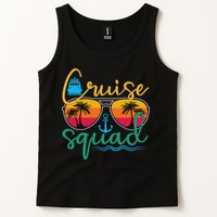 Cruise Squad 2025 Family Vacation Beach Matching Groupe Tank Top