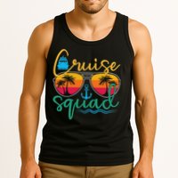 Cruise Squad 2025 Family Vacation Beach Matching Groupe Tank Top