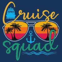 Cruise Squad 2025 Family Vacation Beach Matching Groupe Infant Baby Jersey Bodysuit