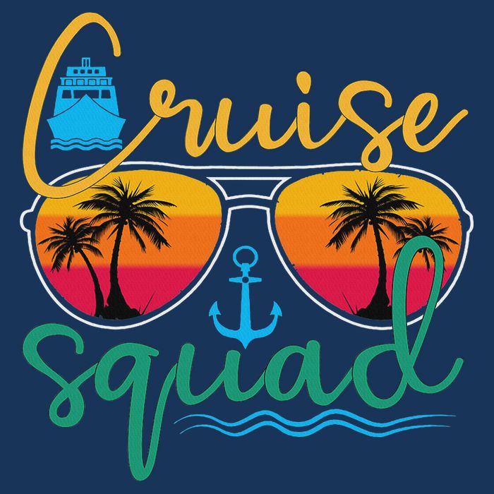 Cruise Squad 2025 Family Vacation Beach Matching Groupe Infant Baby Jersey Bodysuit