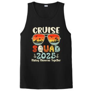 Cruise Squad 2025 Summer Vacation Matching Family Cruise PosiCharge Competitor Tank