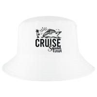 Cruise Squad 2024 Vacation Matching Family Cool Comfort Performance Bucket Hat