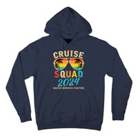 Cruise Squad 2024 Summer Vacation Matching Family Group Hoodie