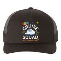 Cruise Squad 2024 Family Vacation Matching Group Yupoong Adult 5-Panel Trucker Hat