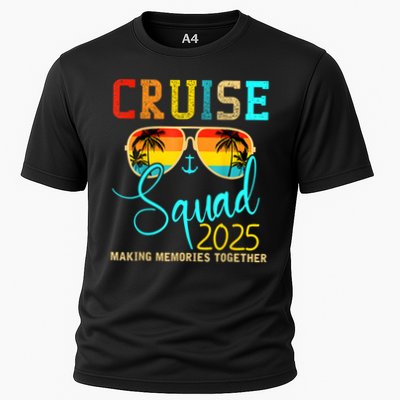 Cruise Squad 2025 Family Vacation Matching Group Summer Performance Shirt