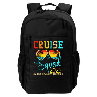 Cruise Squad 2025 Family Vacation Matching Group Summer Backpack