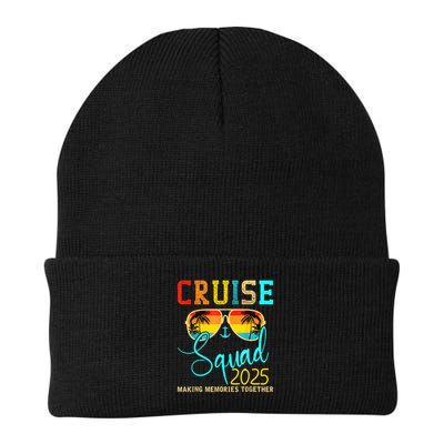 Cruise Squad 2025 Family Vacation Matching Group Summer Beanie