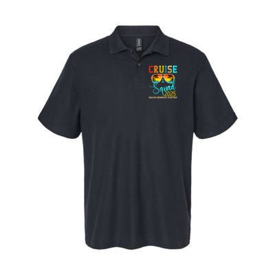 Cruise Squad 2025 Family Vacation Matching Group Summer Polo