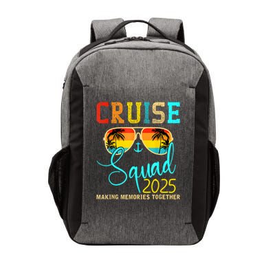 Cruise Squad 2025 Family Vacation Matching Group Summer Vector Backpack