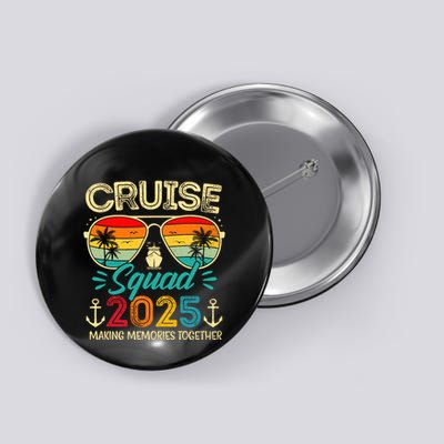 Cruise Squad 2025 Family Group Matching Summer Vacation Button
