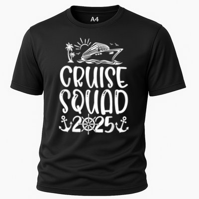 Cruise Squad 2025 Vacation Matching Family Performance Shirt