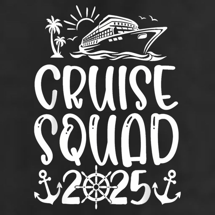 Cruise Squad 2025 Vacation Matching Family 11oz C Handle Ceramic Mug