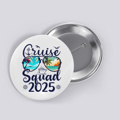 Cruise Squad 2025 Family Group Matching Summer Vacation Button