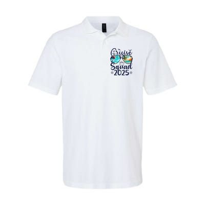 Cruise Squad 2025 Family Group Matching Summer Vacation Polo