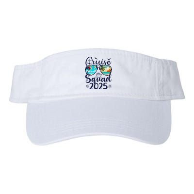 Cruise Squad 2025 Family Group Matching Summer Vacation Visor