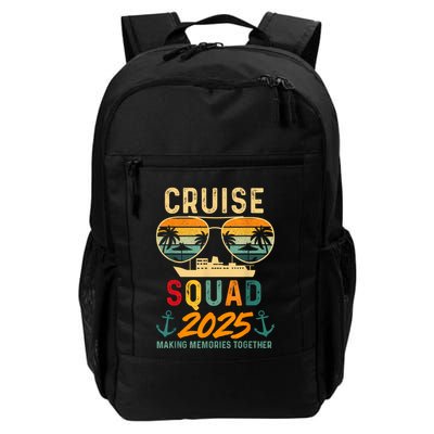 Cruise Squad 2025 Family Vacation Matching Group Summer Backpack