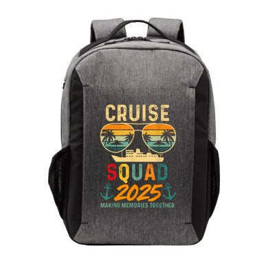 Cruise Squad 2025 Family Vacation Matching Group Summer Vector Backpack