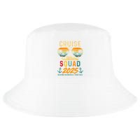 Cruise Squad 2025 Family Vacation Matching Group Summer Cool Comfort Performance Bucket Hat