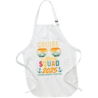 Cruise Squad 2025 Family Vacation Matching Group Summer Apron