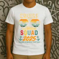Cruise Squad 2025 Family Vacation Matching Group Summer T-Shirt