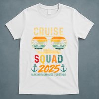 Cruise Squad 2025 Family Vacation Matching Group Summer T-Shirt