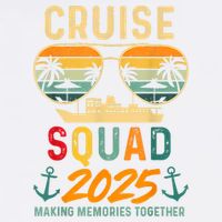 Cruise Squad 2025 Family Vacation Matching Group Summer Button
