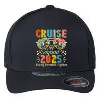 Cruise Squad 2025 Family Group Matching Summer Vacation Flexfit Unipanel Trucker Cap