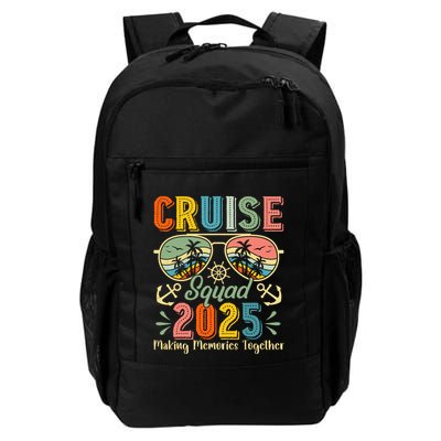 Cruise Squad 2025 Family Group Matching Summer Vacation Backpack