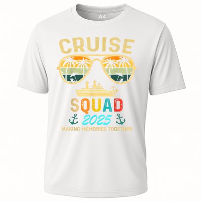 Cruise Squad 2025 Family Couple Matching Summer Vacation Performance Shirt