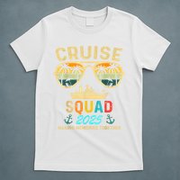 Cruise Squad 2025 Family Couple Matching Summer Vacation T-Shirt