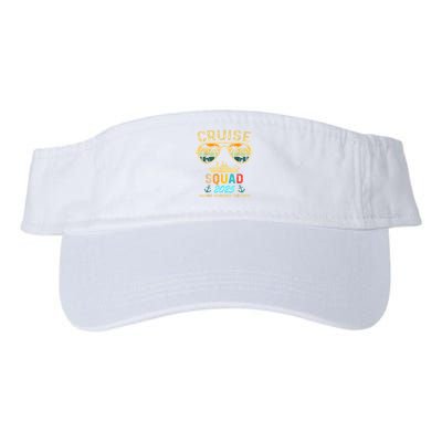 Cruise Squad 2025 Family Couple Matching Summer Vacation Visor
