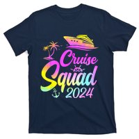 Cruise Squad 2024 Summer Vacation Matching Family Group T-Shirt