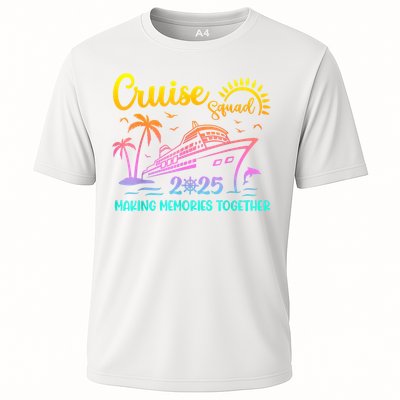 Cruise Squad 2025 Family Friends Vacation Matching Group Performance Shirt