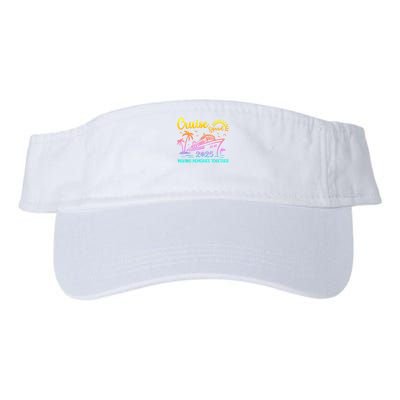 Cruise Squad 2025 Family Friends Vacation Matching Group Visor