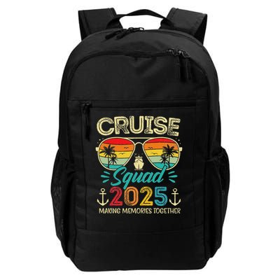Cruise Squad 2025 Family Group Matching Vacation Backpack
