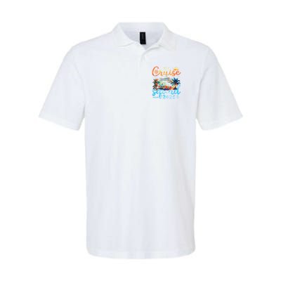 Cruise Squad 2025 Family Group Matching Cruising Vacation Polo