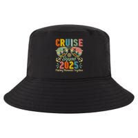 Cruise Squad 2025 Family Group Matching Summer Vacation Cool Comfort Performance Bucket Hat