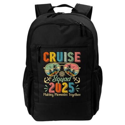 Cruise Squad 2025 Family Group Matching Summer Vacation Backpack