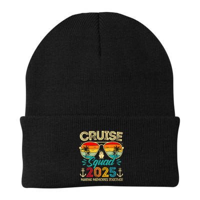Cruise Squad 2025 Family Group Matching Summer Vacation Beanie