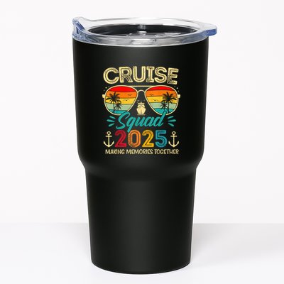 Cruise Squad 2025 Family Group Matching Summer Vacation Tumbler