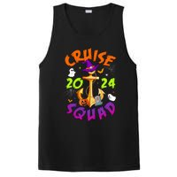 Cruise Squad 2024 Halloween Matching Team Funny Witch PosiCharge Competitor Tank