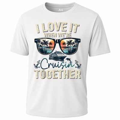 Cruise Squad 2025 Outfits Friends Family Couples Matching Performance Shirt